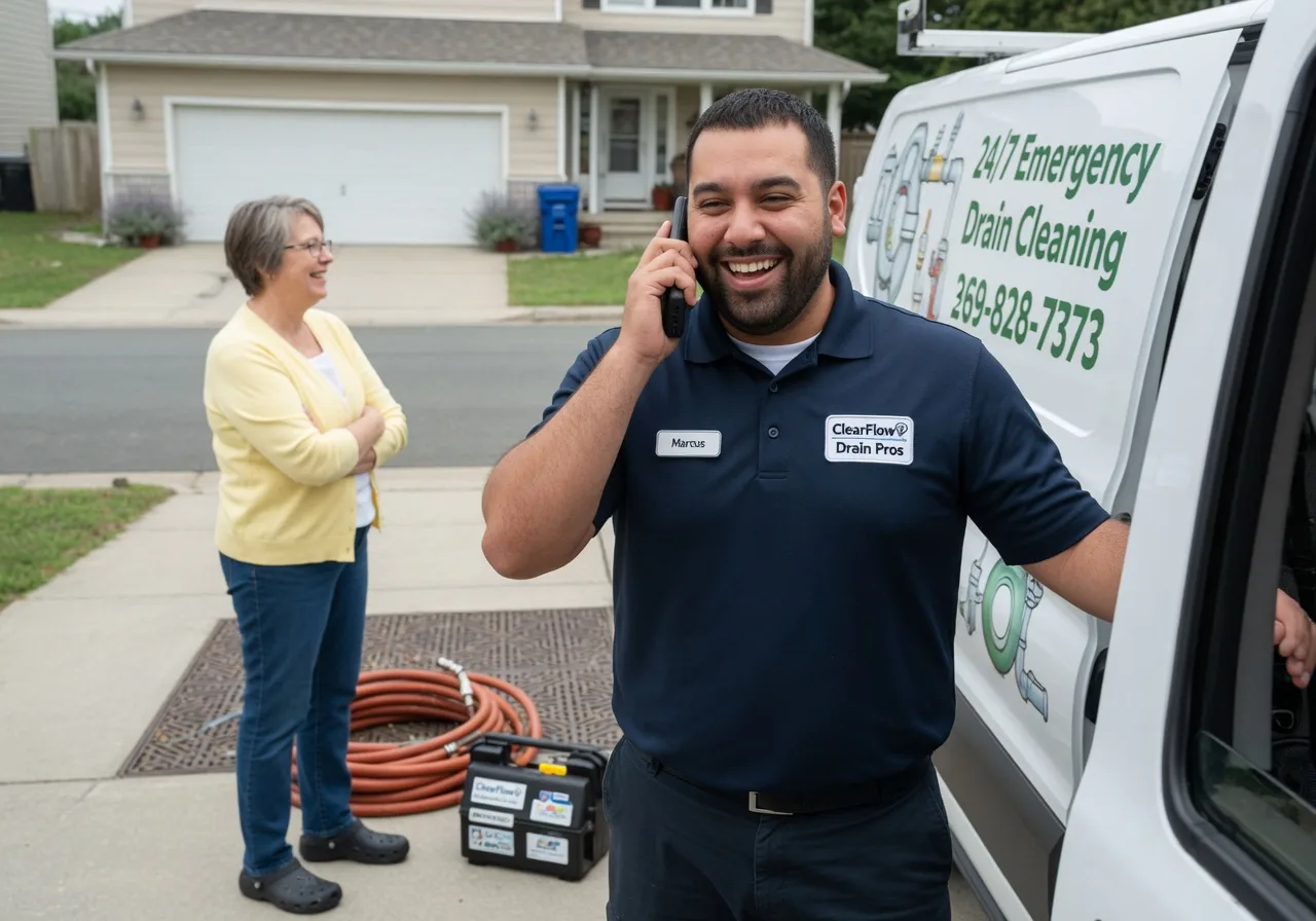 Drain Cleaning in Twain Harte, CA